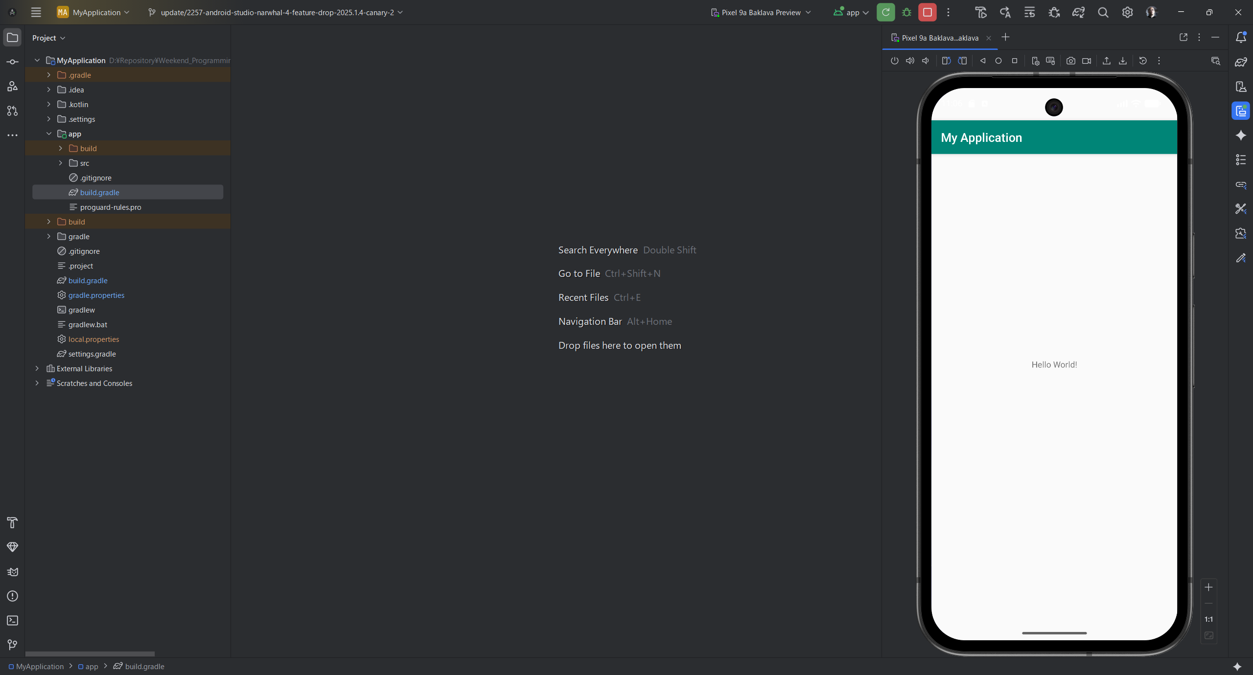 MyApplication