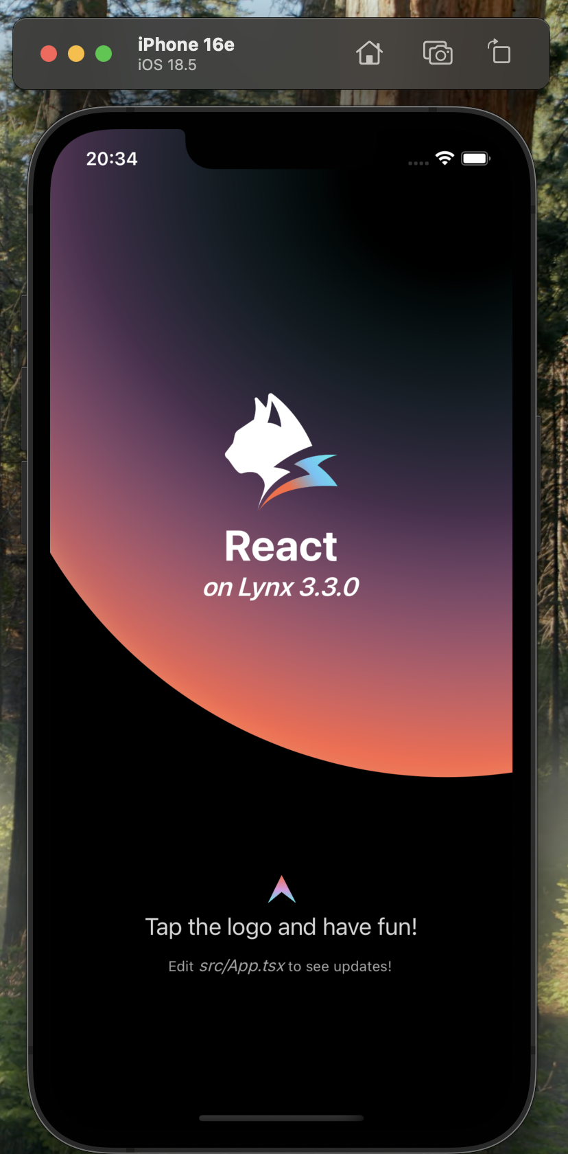 LynxApp
