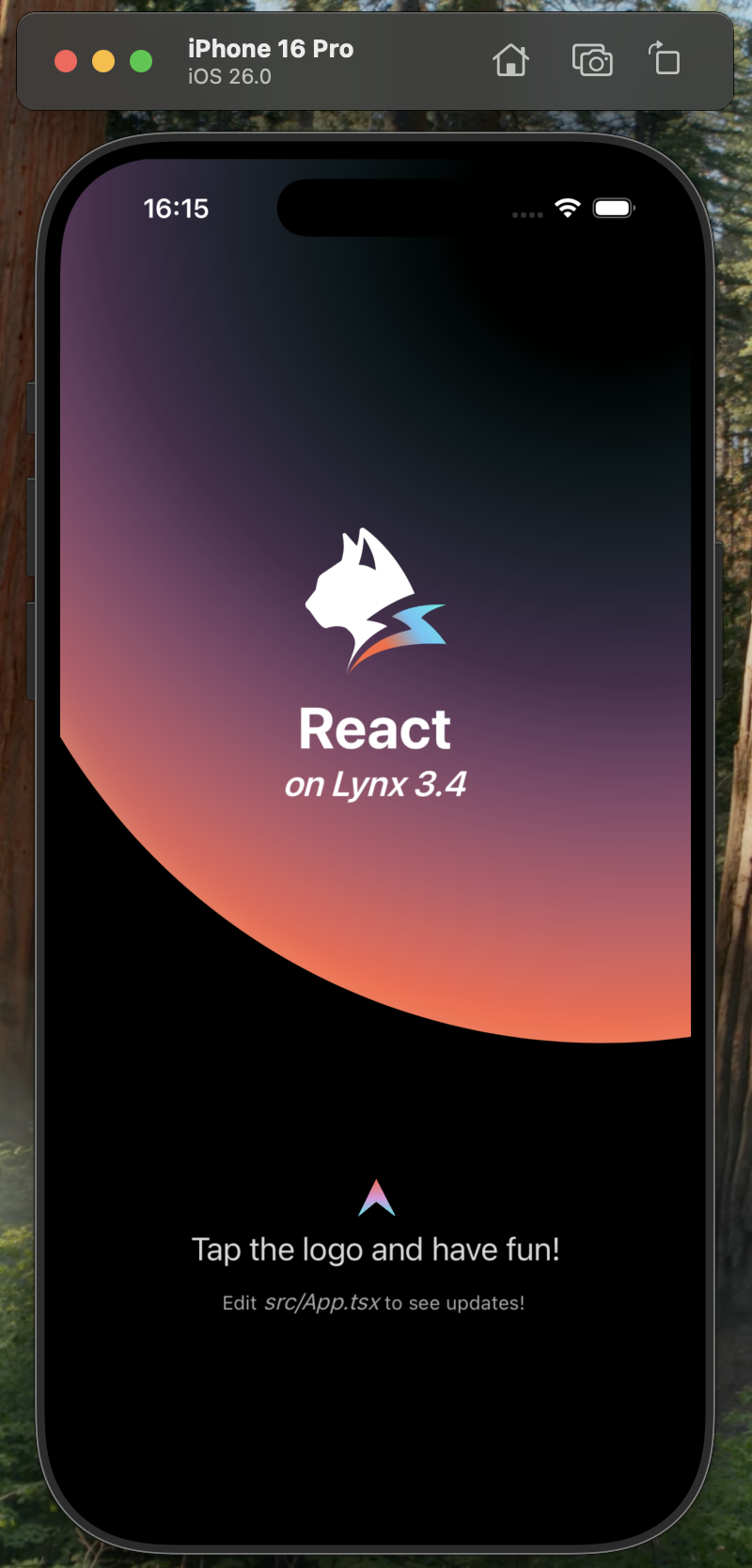 LynxApp