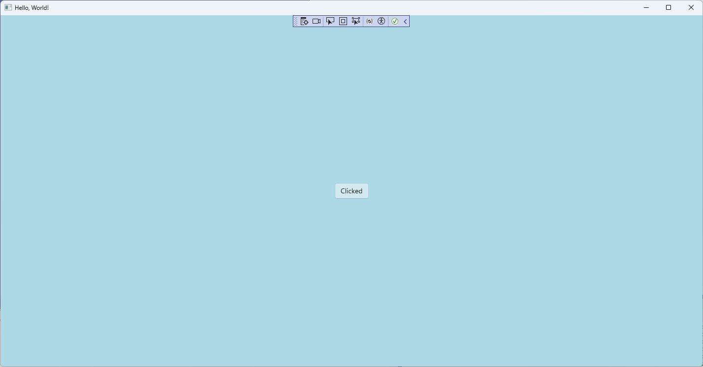 Hello World