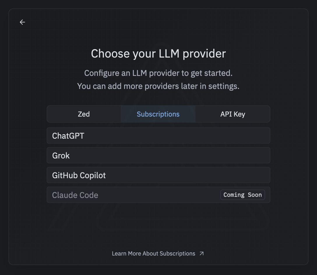 LLM Provider