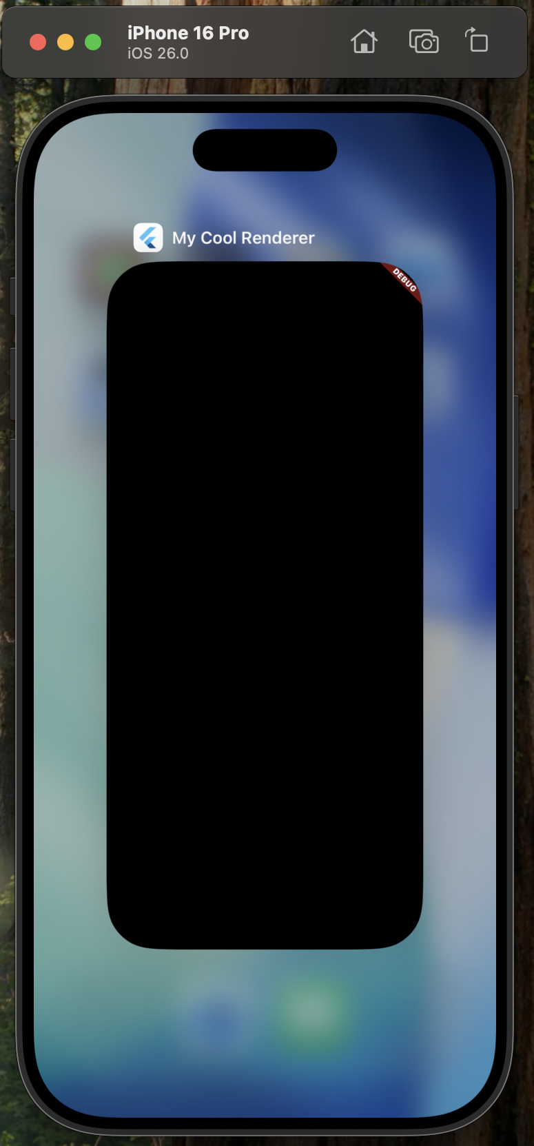 gpu on iOS 26 Beta 5