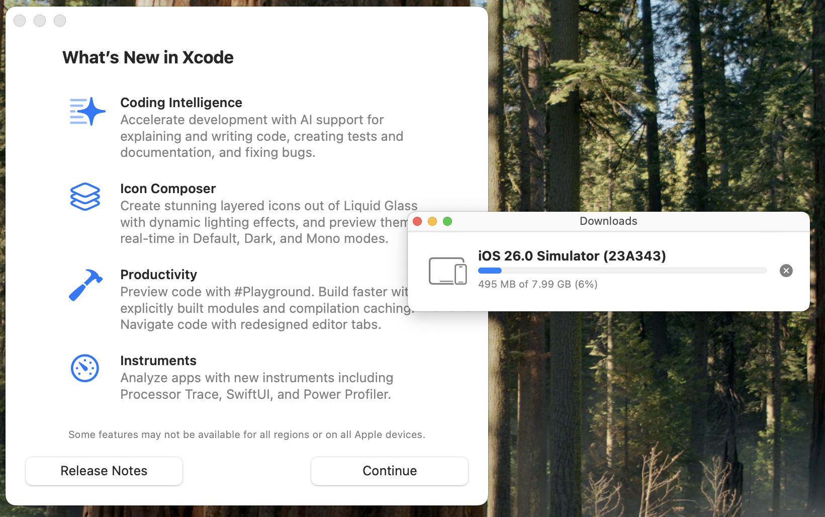 ios Simulator