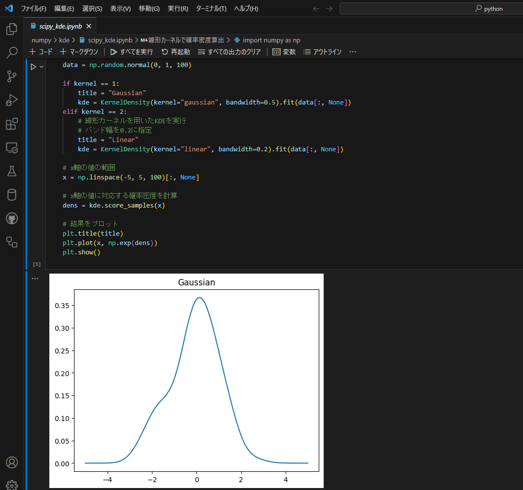 Jupyter Notebook