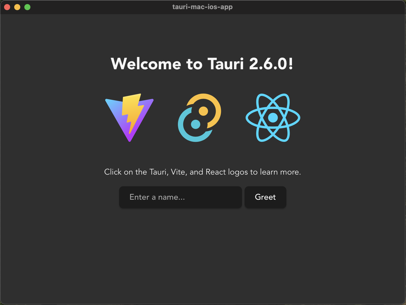 On Mac OS