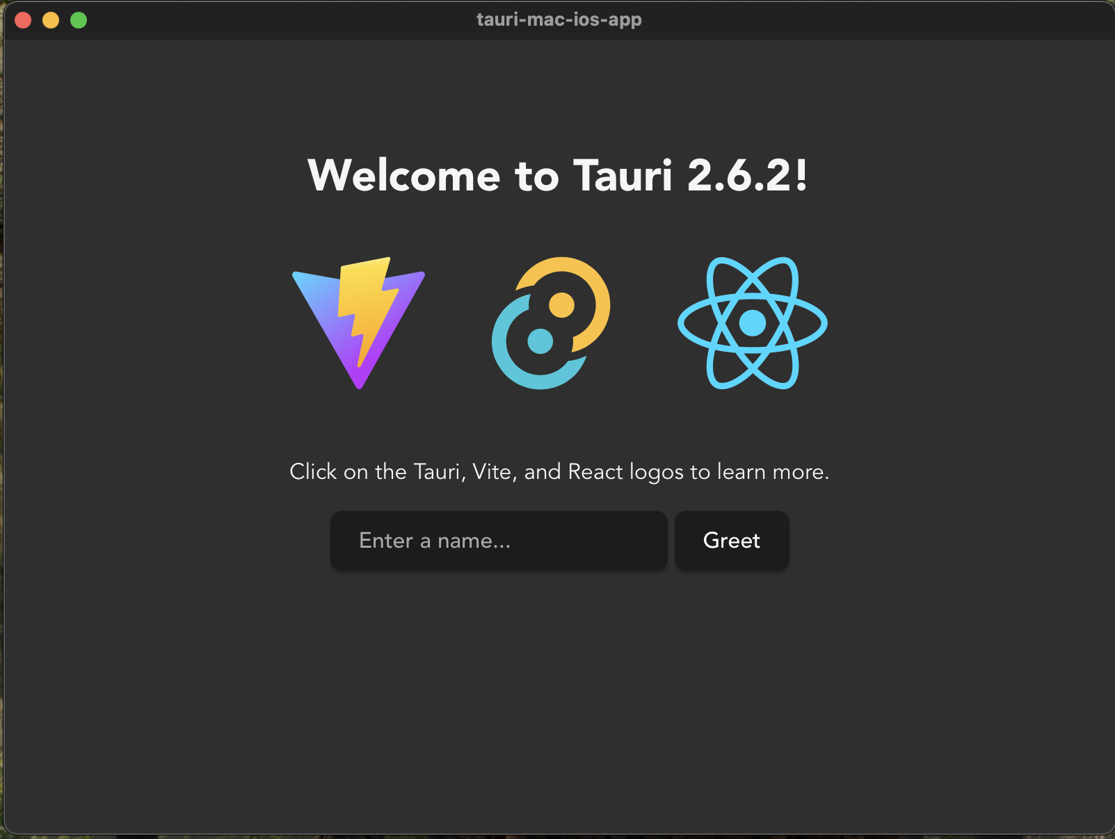 On Mac OS