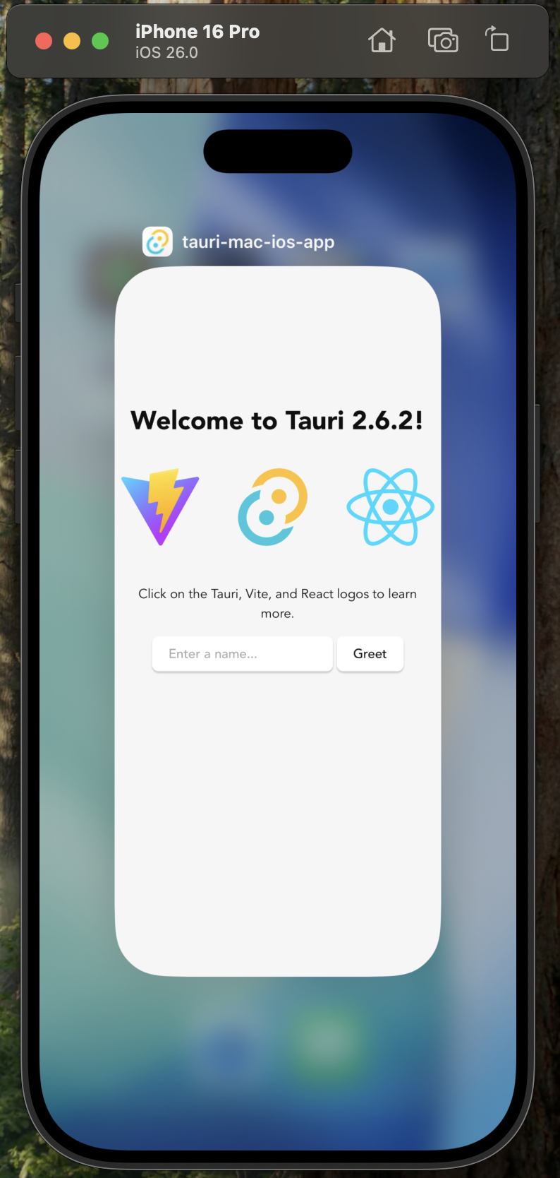 On iOS 26 Beta 3
