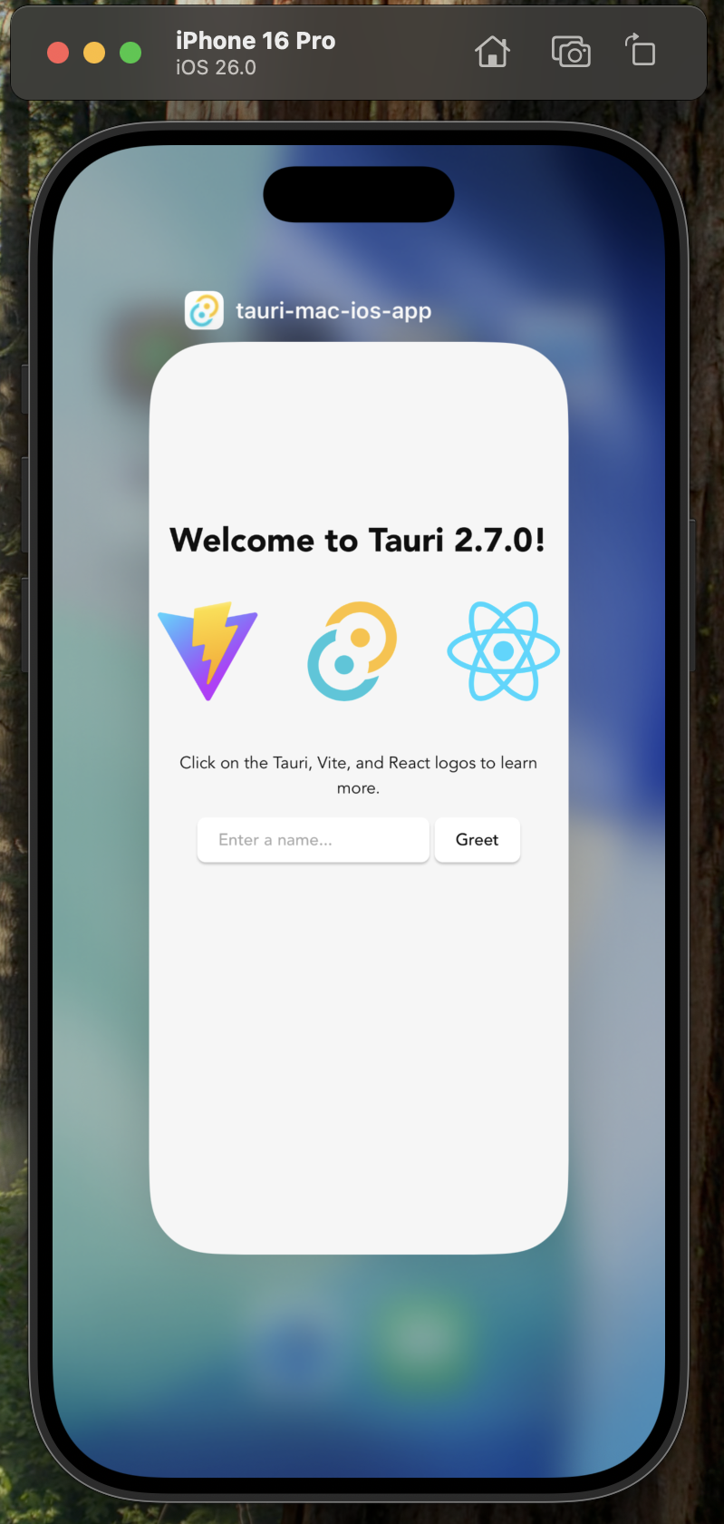 On iOS 26 Beta 3